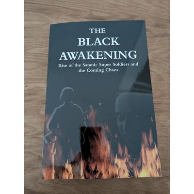 The Black Awakening Paperback by Russ Dizdar UKN1636