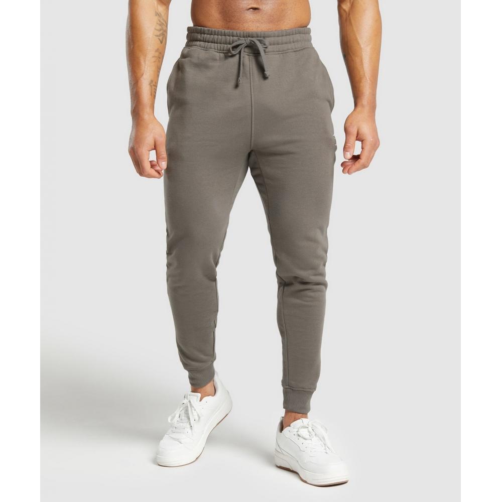 

Спортивные штаны Gymshark Crest Camo Brown A2a4h Nby9 3XL
