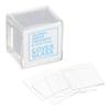 PATIKIL Microscope Cover Set of Square Cover Glasses for Laboratory Sample Observation Glasses, 200, 18x18mm,