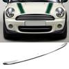 Lower Grille Surround Trim Hood Molding 51112751624 for R55 R56 R57 Base LCI R58 R59   One 2011‑2015