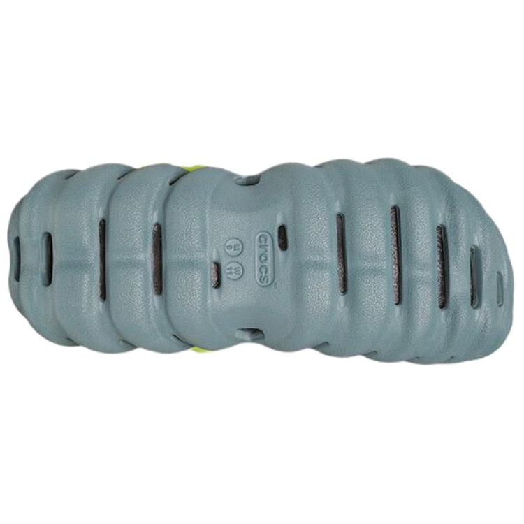 Crocs Echo Clog Turquoise Unisex 207937-3YO