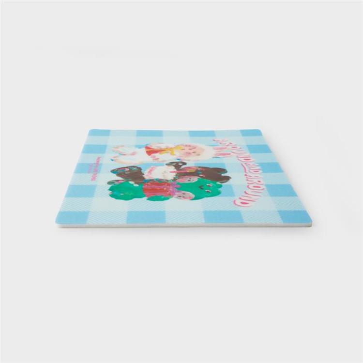 Line Friends Mininislo Blue Mouse Pad