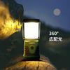 Lepro LED-Laterne, batteriebetrieben mit AA-Batterien, für Solo-Camping. [Ultra-kompakt, Hohe Helligkeit, Umschaltbar zwischen Tageslicht und Warmweiß, 4 Beleuchtungsmodi]