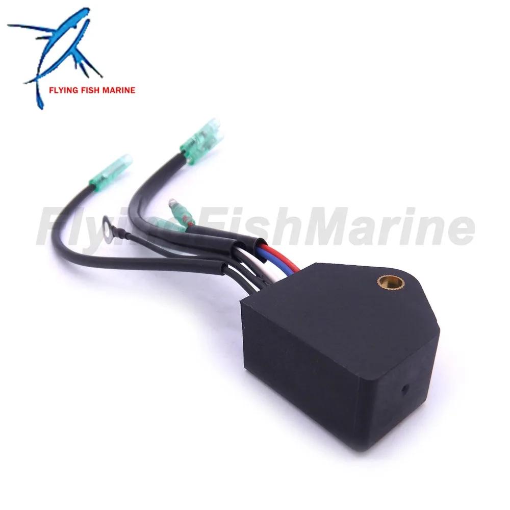 3G2-06060-2 3G2060602 3G2060602M C.D.I CDI Unit Assy for Tohatsu Nissan Boat Motor 9.9HP 15HP 18HP,  Marin
