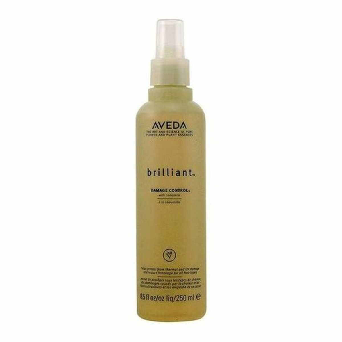 

Термозащитный спрей Brilliant Aveda 18084811160 (250 мл) 250 мл