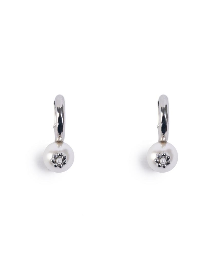 Peg Leg Flower Flash Ring E