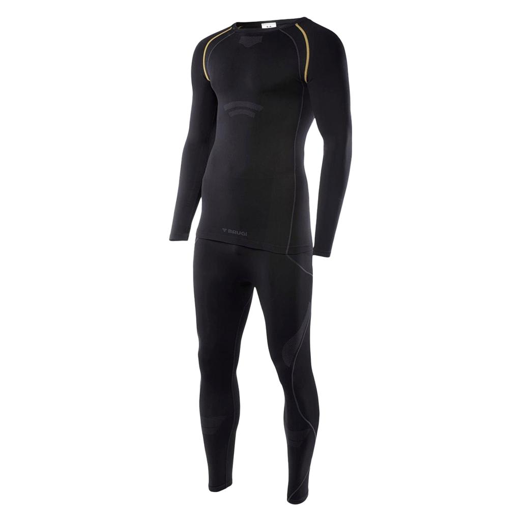 Brugi Mens 4rcg Base Layer Set