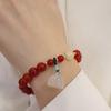 New Simple Agate Braceletfashion Women Daily Jewelry Gift