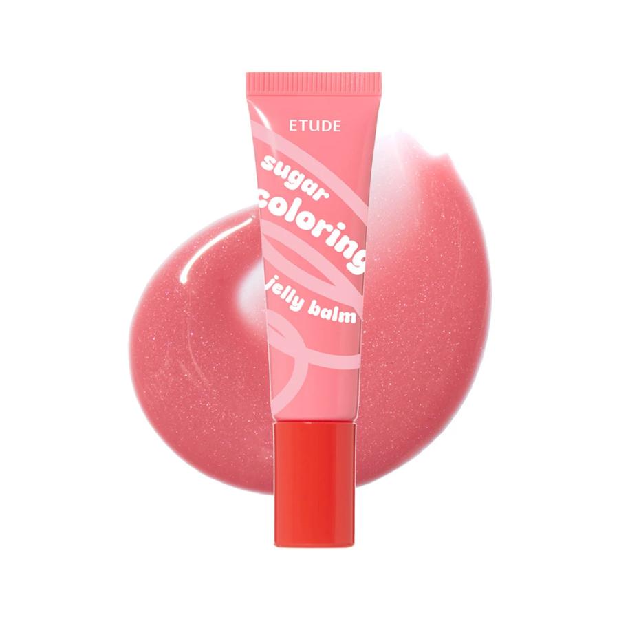

Etude Sugar Coloring Jelly Balm 9г 10 Rose Parfait