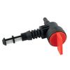 Lawn Mower Parts Fuel Shut Off Valve For Oregon 07-407 For Rotary 13116 Garden Power Tool Grommet Replacement 208961
