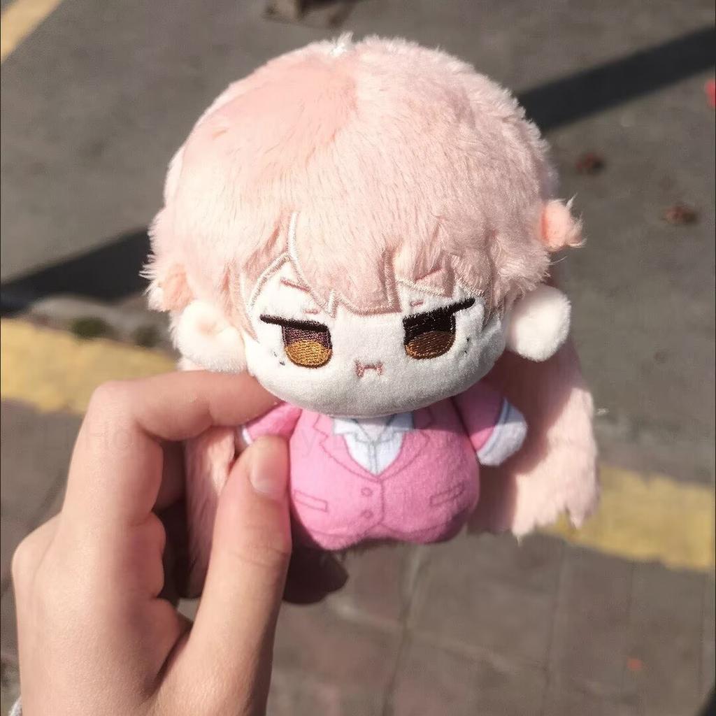 10Cm Wotakoi Love Is Hard For Otaku Plush Doll Pendant Momose Narumi Stuffed Toy Fan Holiday Gift Nifuji Hirotaka Plusie Collect