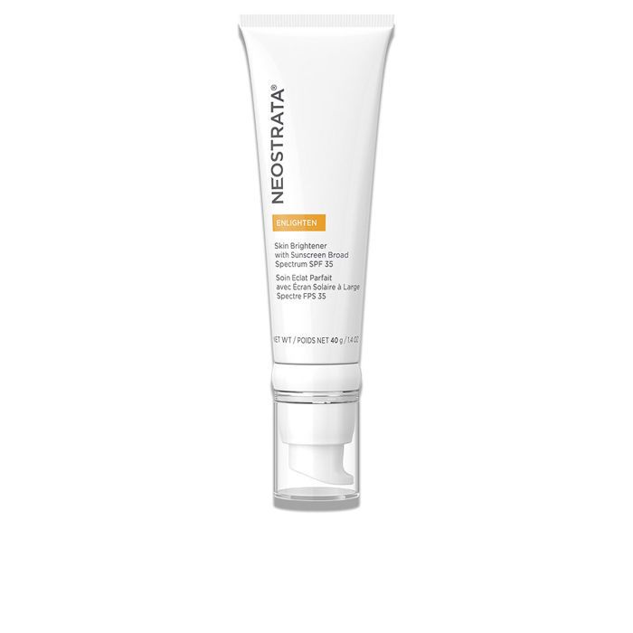 ENLIGHTEN Éclaircissant Pour La Peau SPF35 40 Gr