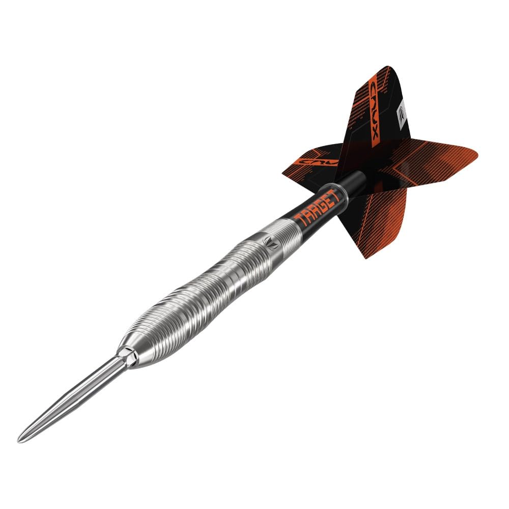 TARGET CRUX 03 SWISS POINT STEEL 26g Dart Barrel Dart Set <190241>