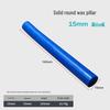 Blue Hollow Wax Tube for Men's and Women's Ring Jewelry Mold Making