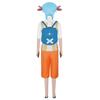 Halloween Cosplay Costume for Japanese Anime Maternity Polyester Role-Playing Full Set