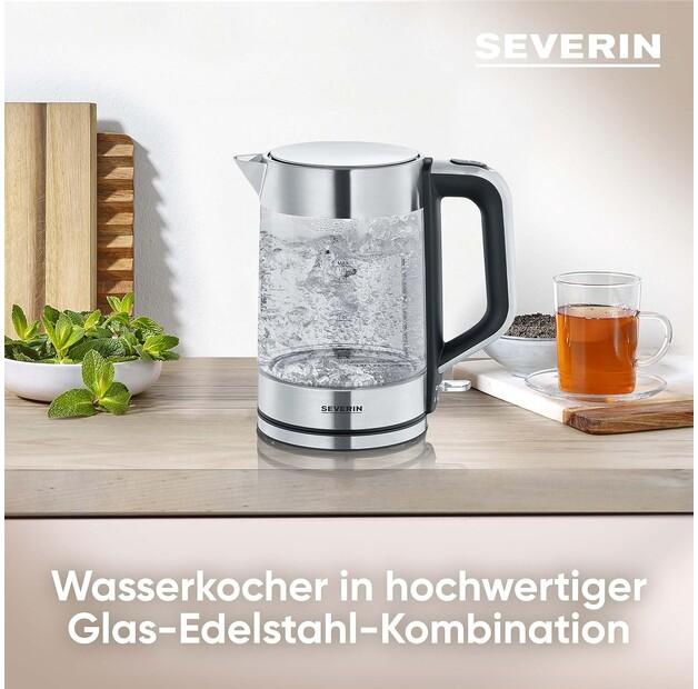 Чайник Severin WK 3420 стеклянный