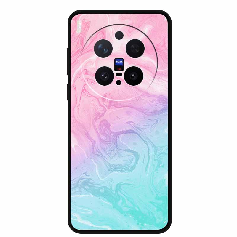 For Vivo X300 Pro Case Luxury Marble Silicone Soft Phone Cover for Vivo X300Pro Protective TPU Back Shells Coque Capa X 300 Pro