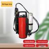 Backpack High-Pressure Fine Water Mist Fire Extinguisher