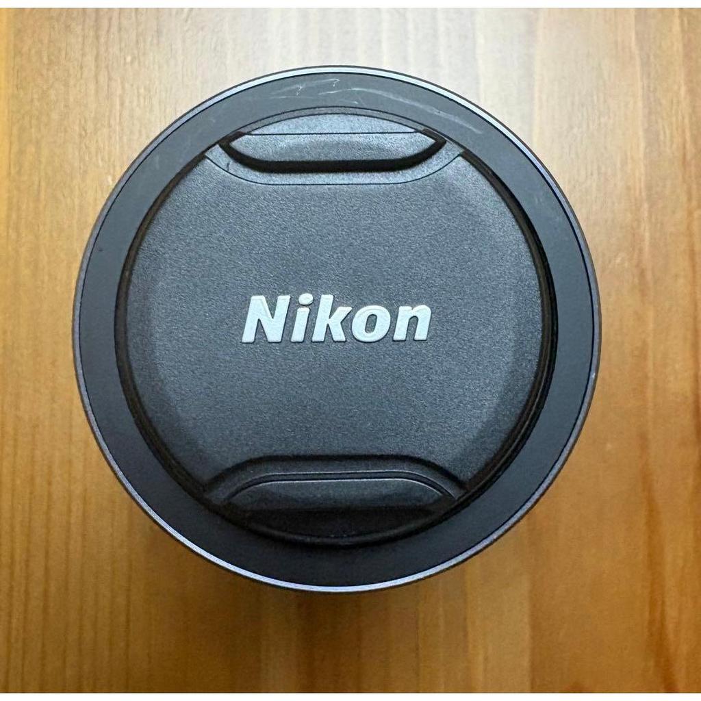 Used Nikon 1 NIKKOR VR 30-110mm F3.8-5.6 with Hood