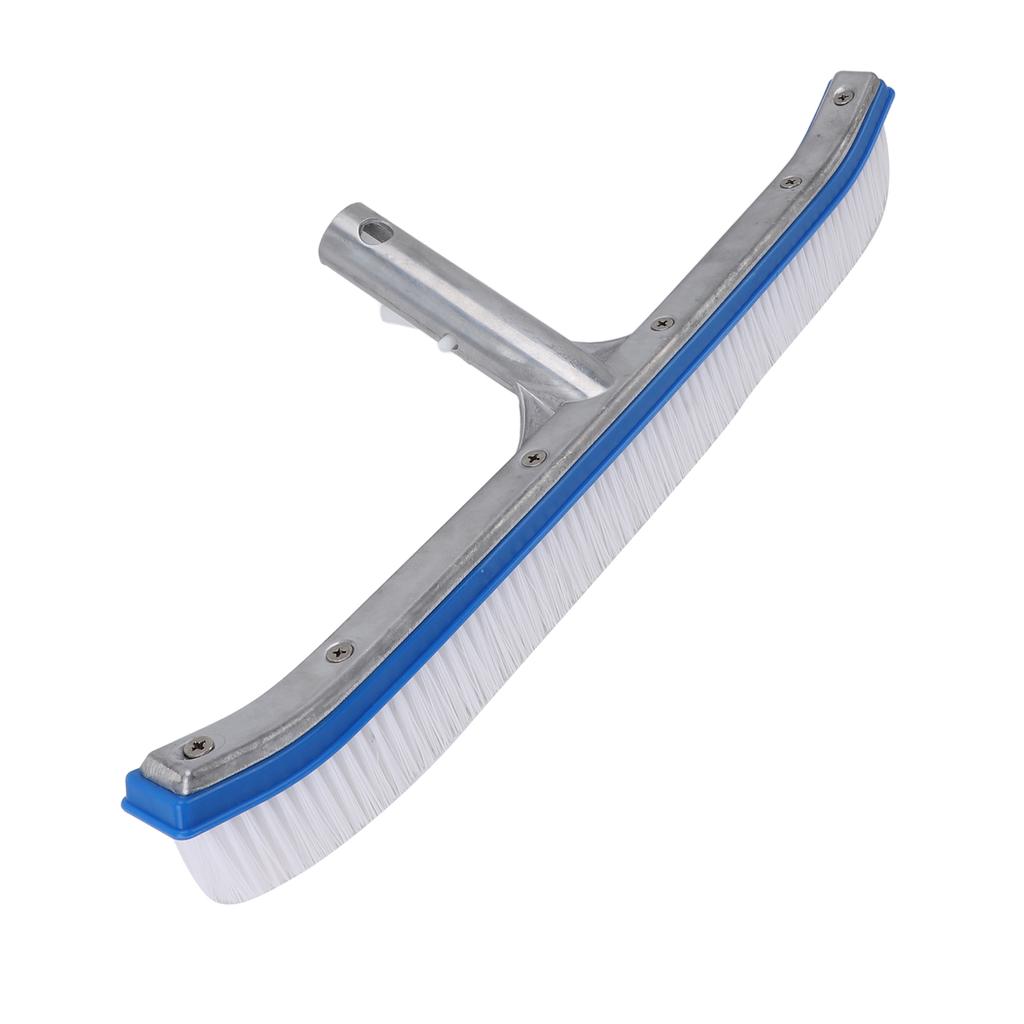 Pool Brush Head Nylon Bristles Swimming Pool Scrub Brush Head for Cleaning Walls Tiles Floors