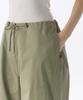 MUSINSA STANDARD WOMAN Women'S Cotton Parachute Pants [Light Khaki]