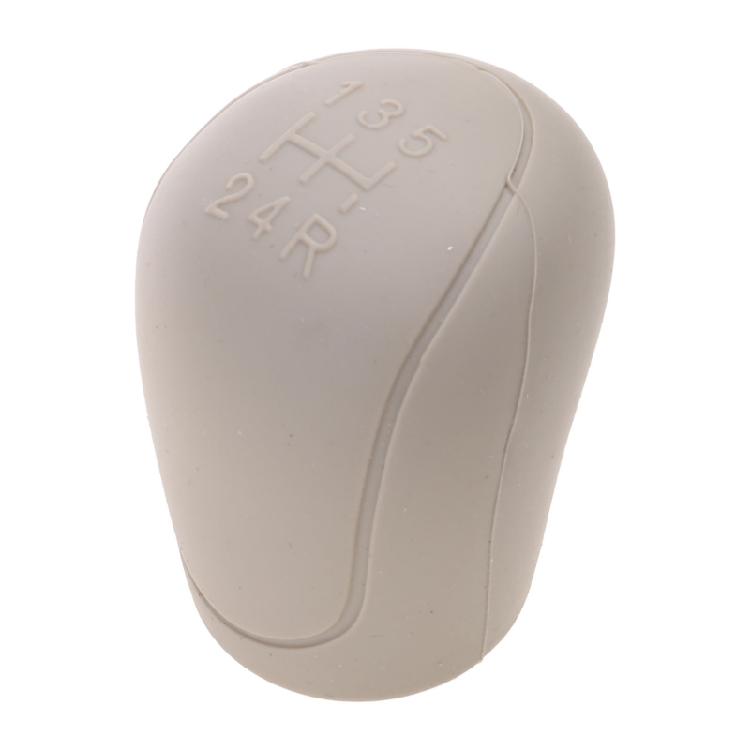 Silikonový kryt hlavice řadicí páky do auta Protiskluzová hlavice řadicí páky Univerzální rukojeť řadicí páky