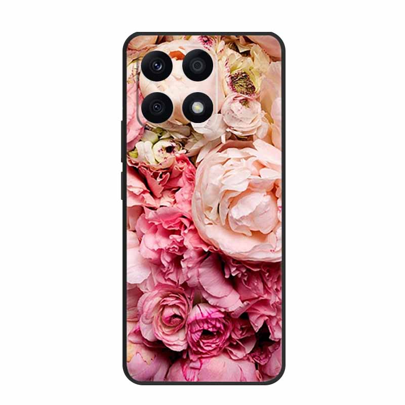 Für Xiaomi 14T Pro Hülle 14 T Pro Handyhülle Löwe Wolf Schwarz Silikon Weiche Rückseite Hüllen Für Xiaomi 14T Pro Hülle 14TPro Funda
