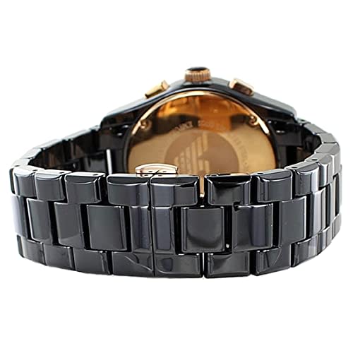 Emporio Armani Men's Watch Ceramica AR1410