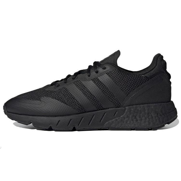 adidas ZX 1K Boost Triple Black Men s H68721 EU 36