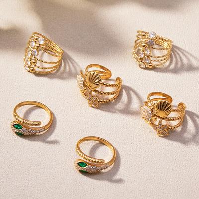 Ringe – Damenringe