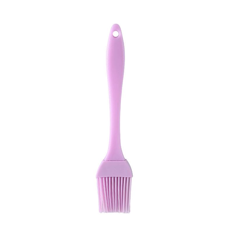 Free Shipping Non-Shedding Silicone Oil Brush for Kitchen and BBQ - Food Grade