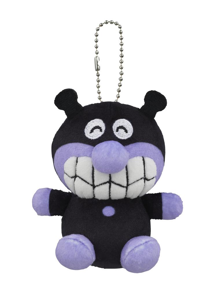 SEGA FAVE Mochifuwa Marshmallow Mascot Baikinman