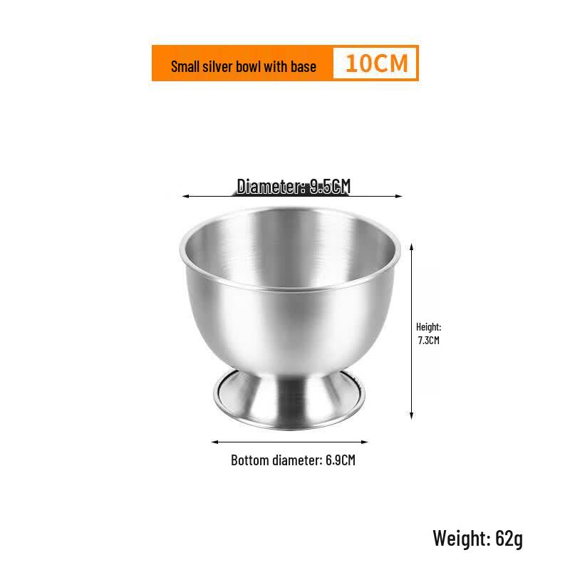

304 Stainless Steel Multi-purpose Bowl Set
