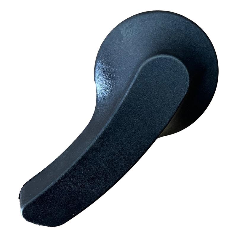 16077907BK Car Seat Handlebar Backrest Adjuster Attachment Seat Adjustment Handle for Peugeot 308