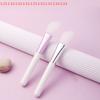 1/2Pcs DIY Skin Care Foundation Gel Cosmetic Beauty Tool White Makeup Silicone Facial Mask Brush Professional Mud Cream Brushes