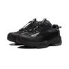 New LiNing CF Hiking Pro Shock Absorbing And Waterproof Low Top Casual Shoes Women's Black AGLU152-4