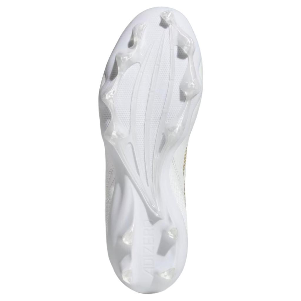 adidas Adizero Impact Cloud White Gold Metallic Unisex Sneaker IH5956