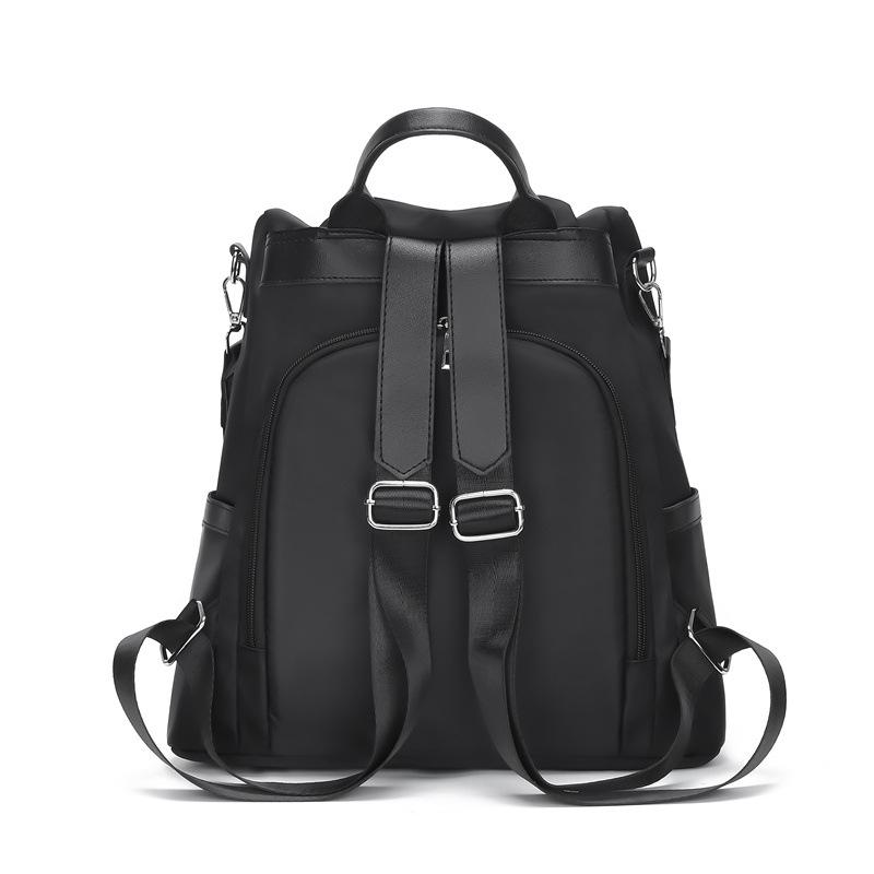 Commuter New Backpack, Women's Fashion Bag, College Student Backpack, Anti-theft Travel Lightweight Women's Backpack