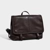 Vintage High-End Messenger Series Backpack 2025 New Autumn Winter Large Capacity Commuting Casual Backpack