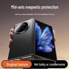 Magnetický kožený kryt na telefon řady Vivo X Fold