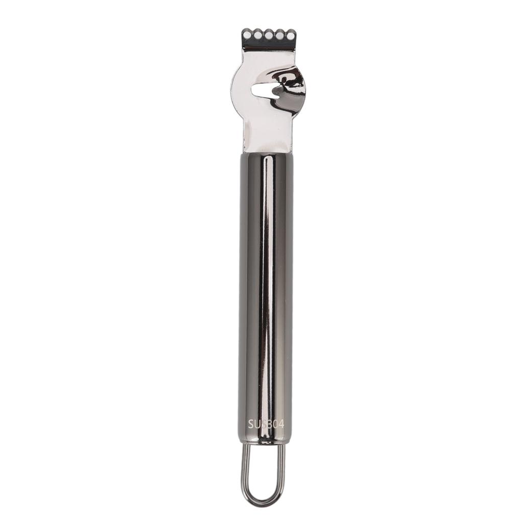 Lemon Peeler 304 Stainless Steel Lemon Zester Grater Orange Citrus Peeler Kitchen Fruit Peeling Tools