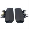 DT08 1Pair Exterior Door Handle 82606-7S004 82607-7S004 for Nissan Armada 2004-2015 Car Rear Door Pull Handle 826077S008