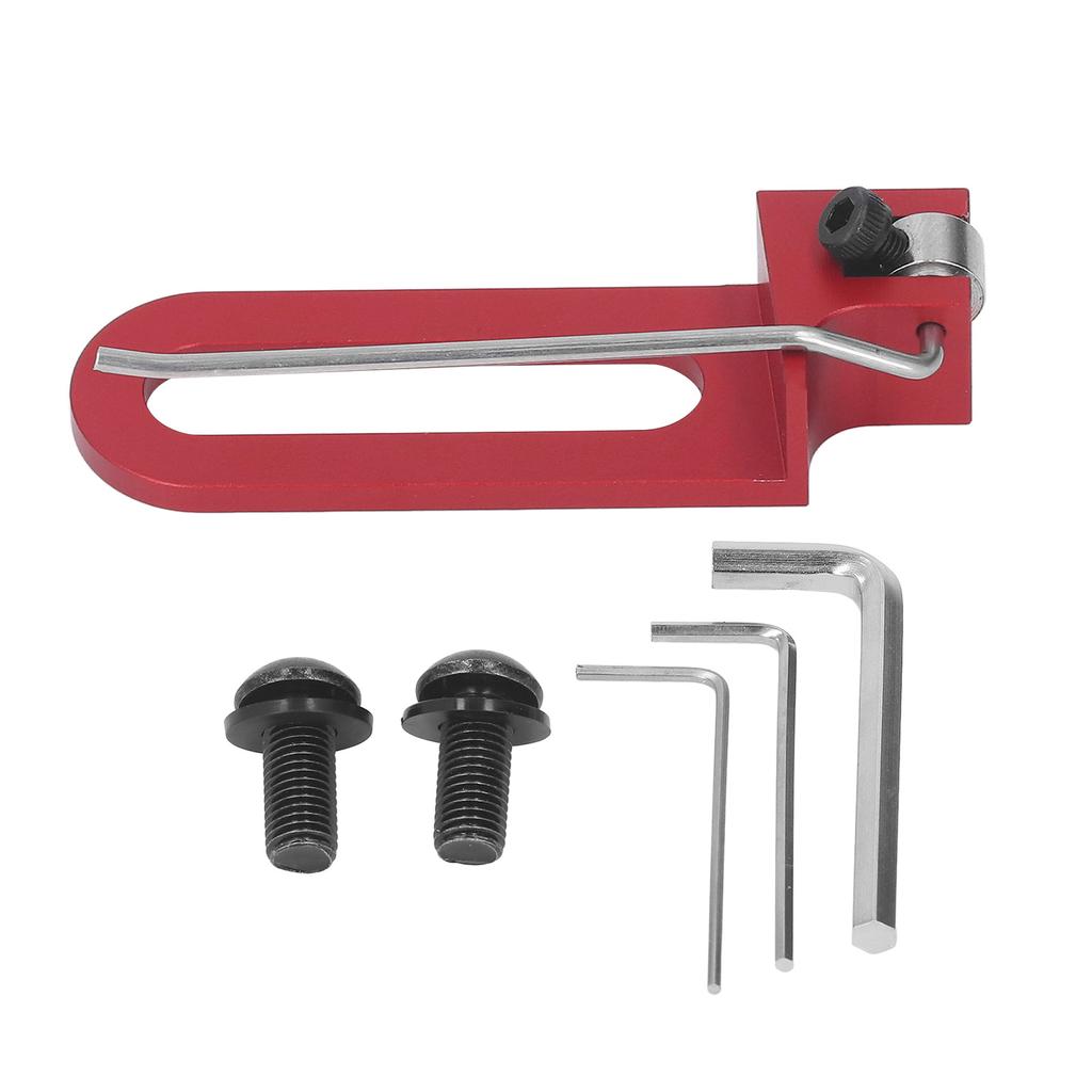 Aluminum Archery Magnetic   Rest Screw for Recurve Bow Hunting Target Shooting Outdoor Accessories