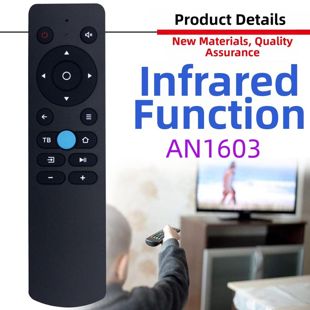 Remote Control for BBK AN1603 and For Orima TV Projectors with 180 Degree Wide Angle and 15 Meter Remote Distance