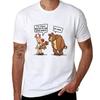 I'll Fight You With My Bear Hands Funny Gift T-Shirt hippie clothes animal prinfor boys mens cotton t shirts