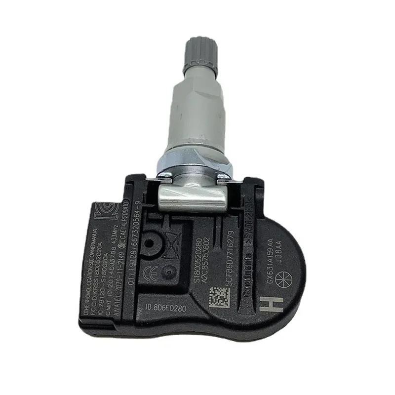 1/4Pcs Tire Pressure Sensor for JAGUAR Land Rover Defender Discovery Range Rover Range Rover Evoque 433MHz GX63-1A159-AA