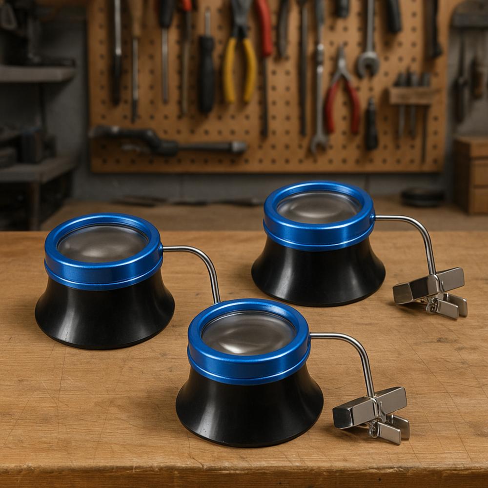 Magnifying Lens Magnifying Lens Portable Eyeglass Magnifier Loupes Clock Repair