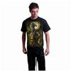Spiral Direct Unisex Erwachsener Eiche Drachen Rückenprint T-Shirt