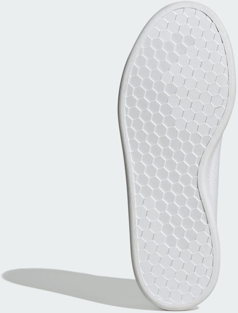 Кроссовки Adidas Advantage Women облачно-белый/облачно-белый/облачно-белый (IF5406)