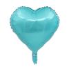 18-inch Heart-shaped Love Aluminum Film Balloons for Wedding and Party Decorations